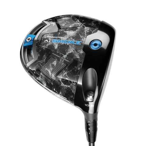 Callaway Paradym Ai Smoke Max Driver